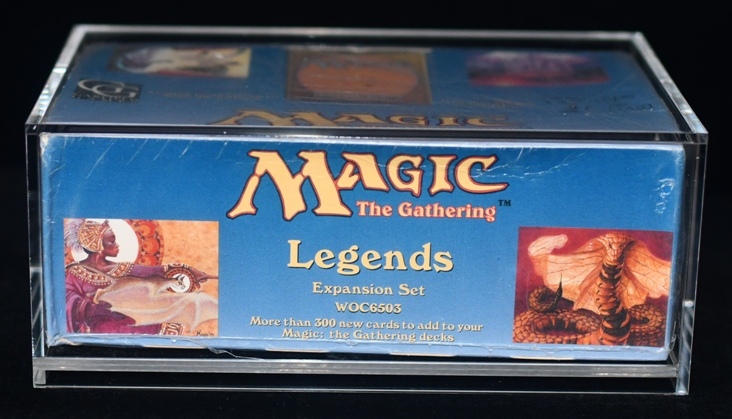 MTG Acrylic Booster Box Display Guard (60001)